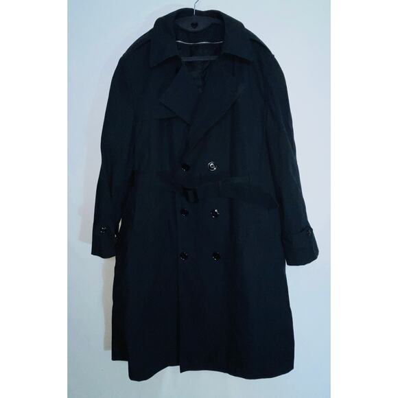 Defense Logistics Agency Garrison Collection Army All Weather Coat - Size 44S - Picture 1 of 9